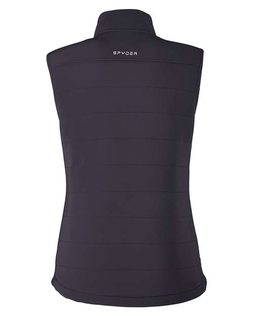 Women's Axis Insulated Vest - Black