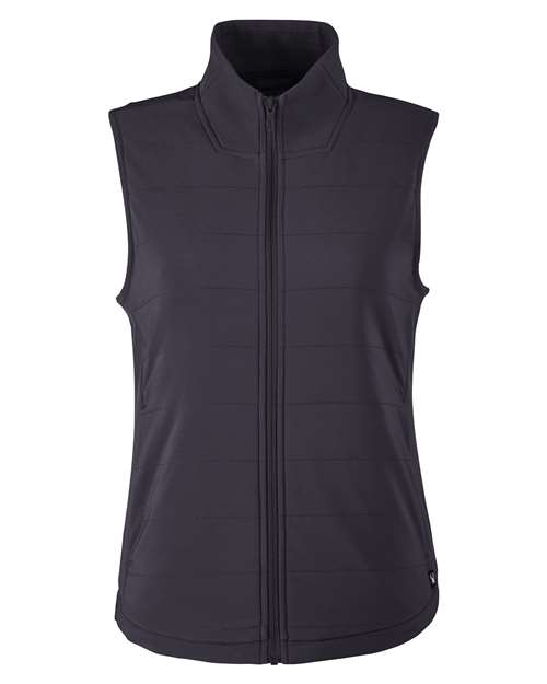 Women's Axis Insulated Vest - Black