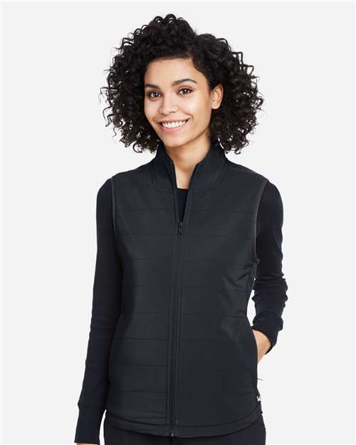 Women's Axis Insulated Vest - Black