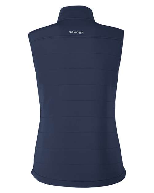 Women's Axis Insulated Vest - Frontier