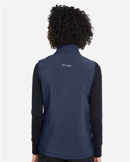 Women's Axis Insulated Vest - Frontier