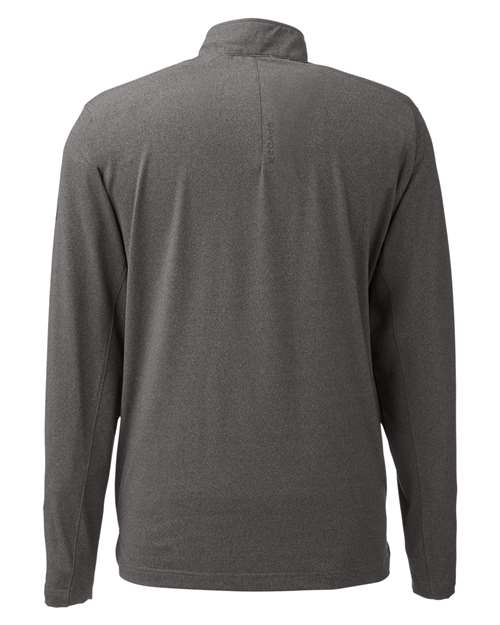 Men's Spyre Quarter-Zip Pullover - Black Frost