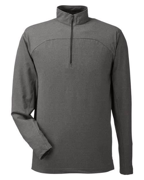 Men's Spyre Quarter-Zip Pullover - Black Frost