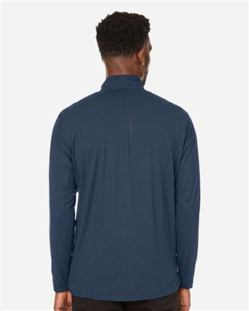 Men's Spyre Quarter-Zip Pullover - Frontier Frost