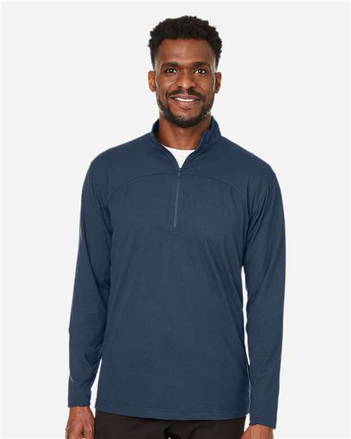Men's Spyre Quarter-Zip Pullover - Frontier Frost