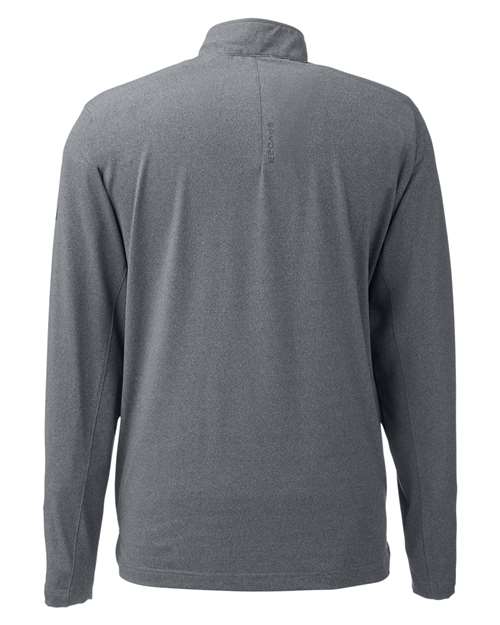Men's Spyre Quarter-Zip Pullover - Polar Frost