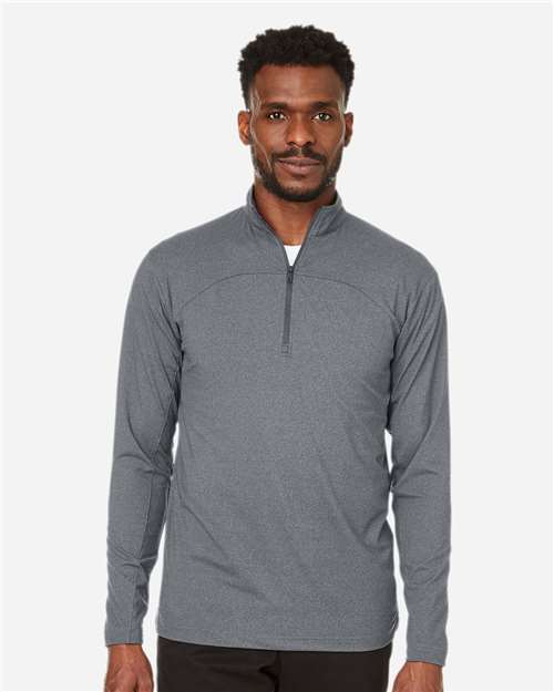 Men's Spyre Quarter-Zip Pullover - Polar Frost