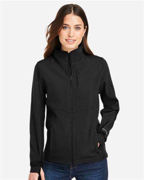 Women's Touring Jacket - Black