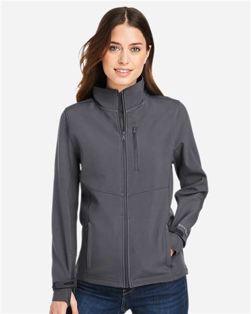 Women's Touring Jacket - Polar