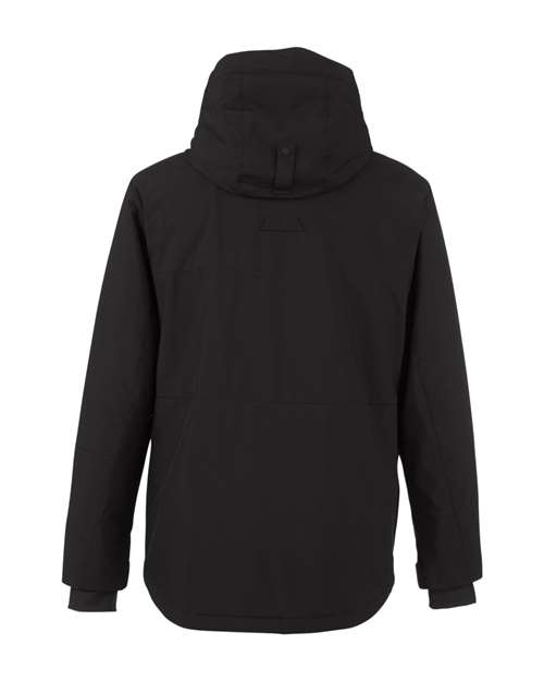 Men's Convert Insulated Jacket - Black