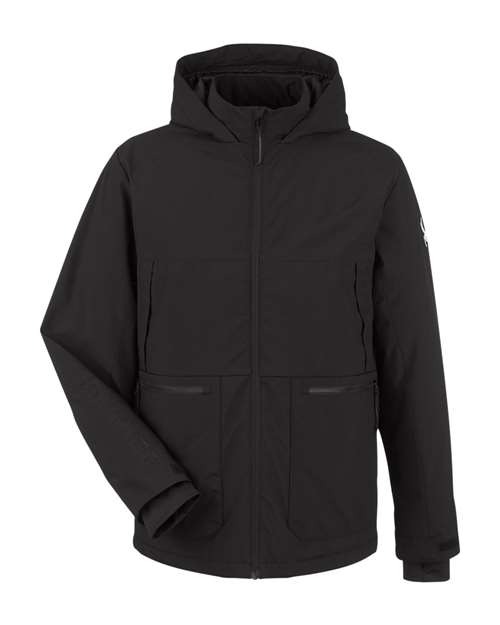 Men's Convert Insulated Jacket - Black