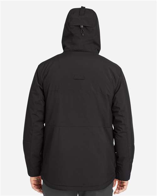 Men's Convert Insulated Jacket - Black