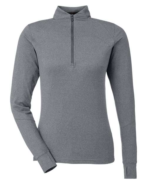 Women's Spyre Quarter-Zip Pullover - Polar Frost