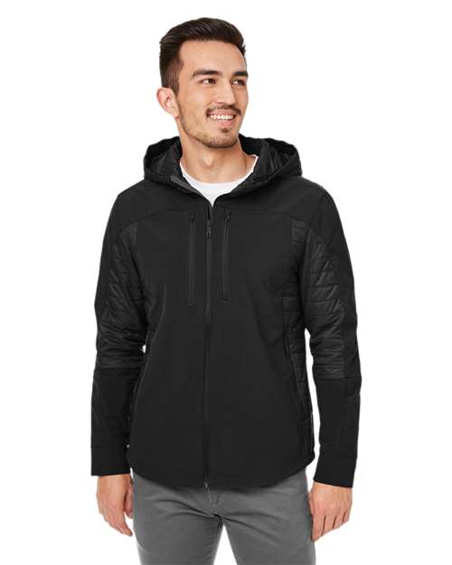 Men's Powerglyde Jacket - Black