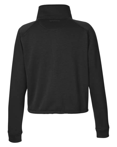 Women's Xtryme Half-Zip Pullover - Black