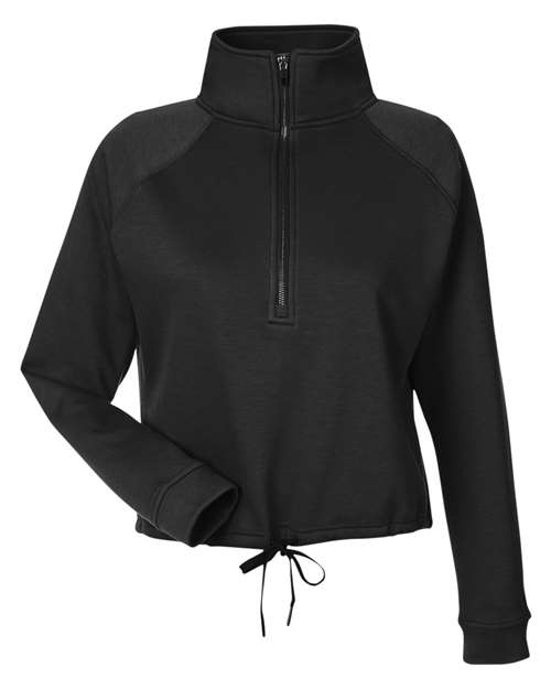 Women's Xtryme Half-Zip Pullover - Black