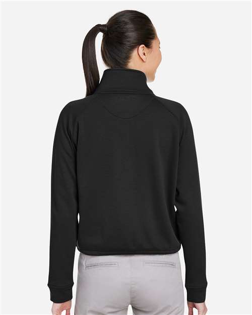 Women's Xtryme Half-Zip Pullover - Black