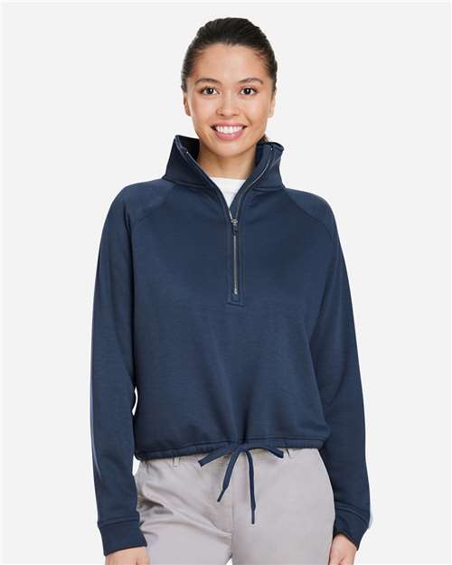 Women's Xtryme Half-Zip Pullover - Frontier