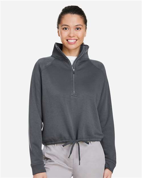 Women's Xtryme Half-Zip Pullover - Polar
