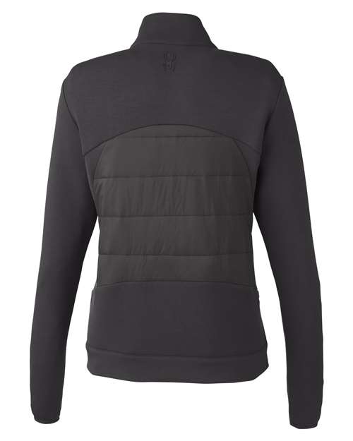 Women's Impact Full-Zip Jacket - Black