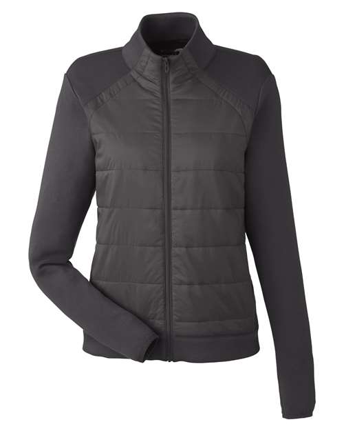 Women's Impact Full-Zip Jacket - Black