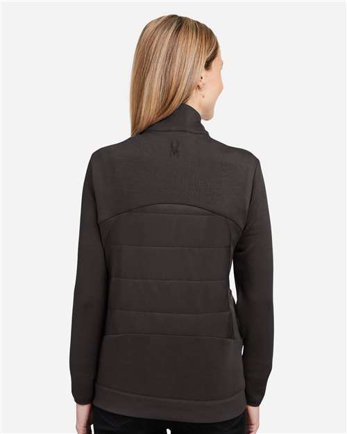 Women's Impact Full-Zip Jacket - Black