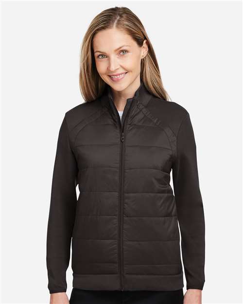 Women's Impact Full-Zip Jacket - Black