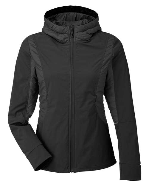 Women's Powergylyde Jacket - Black