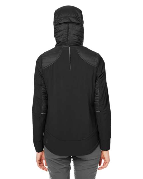 Women's Powergylyde Jacket - Black