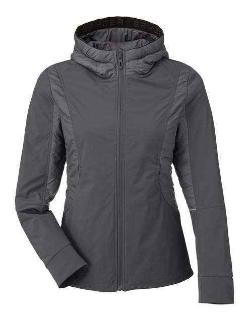 Women's Powergylyde Jacket - Polar