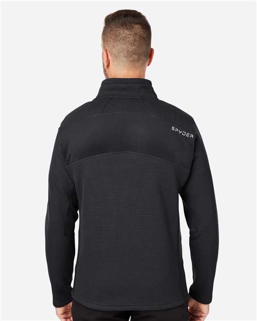 Men's Constant Canyon Sweater - Black