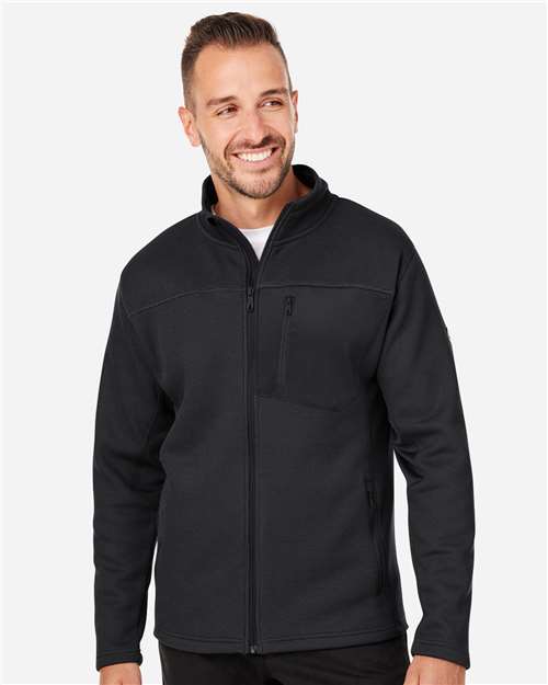 Men's Constant Canyon Sweater - Black
