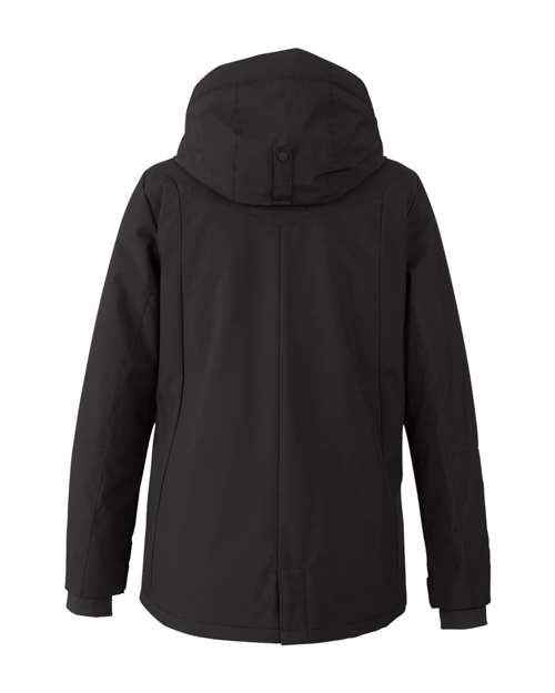 Women's Convert Insulated Jacket - Black