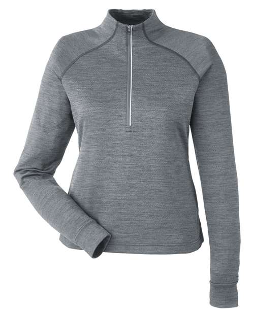 Women's Mission Half-Zip Pullover - Polar Jasper