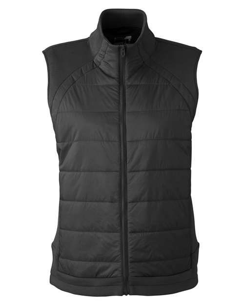Women's Impact Vest - Black