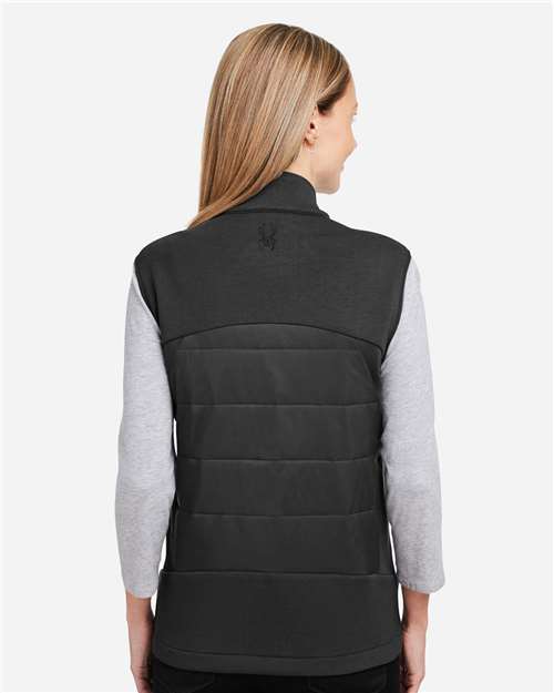 Women's Impact Vest - Black
