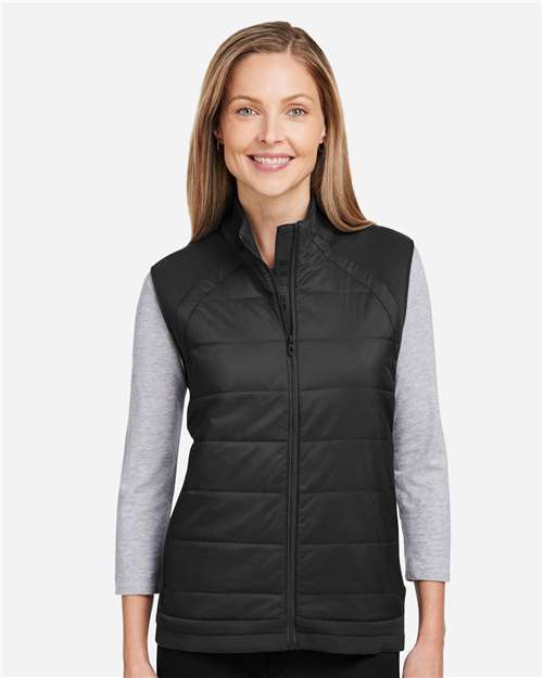 Women's Impact Vest - Black