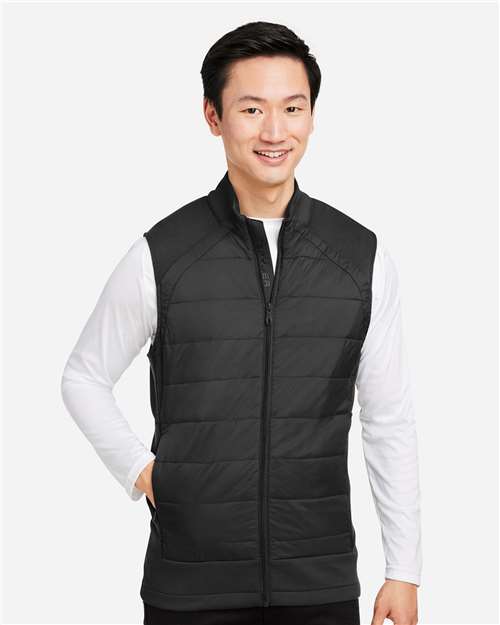 Men's Impact Vest - Black