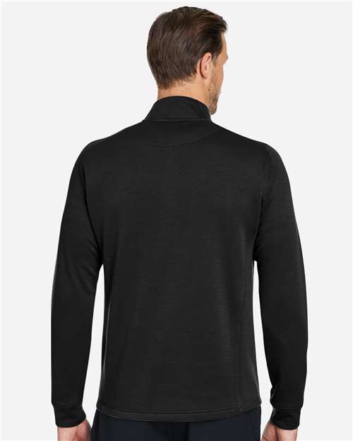 Men's Xtryme Half-Zip Pullover - Black
