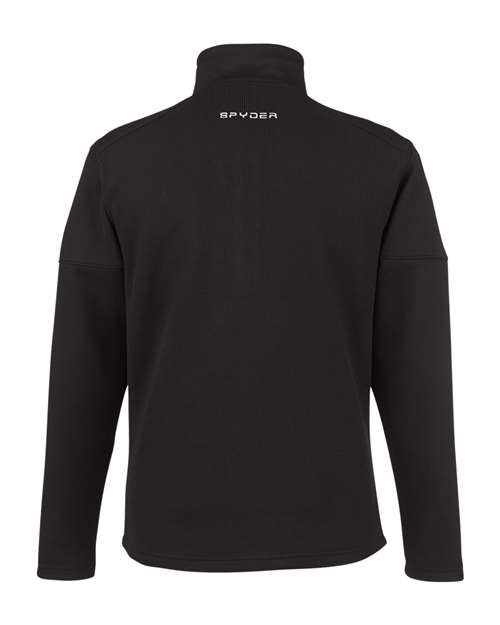 Men's Constant Canyon Quarter-Zip Pullover - Black
