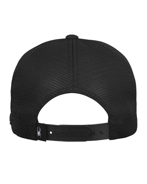 Radykl Flexfit Trucker Cap - Black