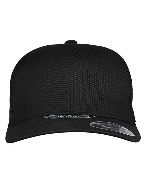 Radykl Flexfit Trucker Cap - Black