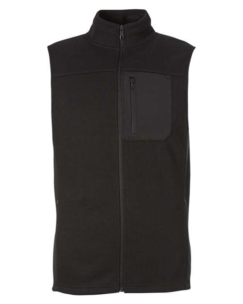 Men's Constant Canyon Vest - Black