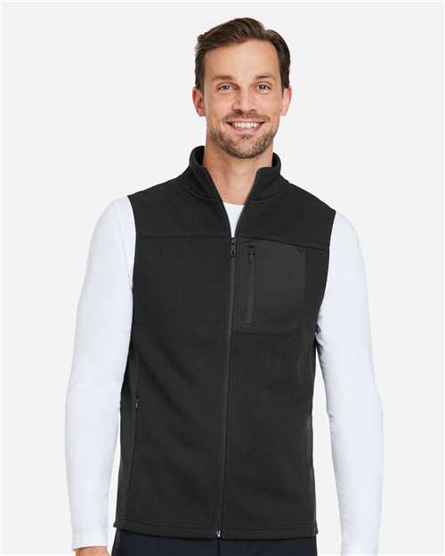 Men's Constant Canyon Vest - Black