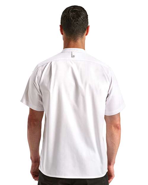 Men's Chef Recycled Shirt - White