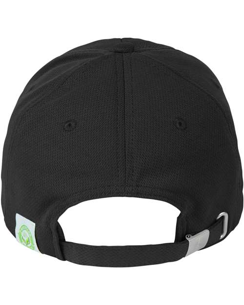 Endurance Recycled Mesh Cap - Black