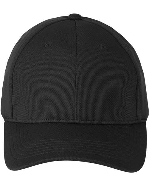 Endurance Recycled Mesh Cap - Black