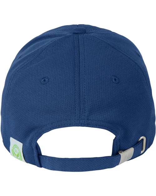 Endurance Recycled Mesh Cap - Navy