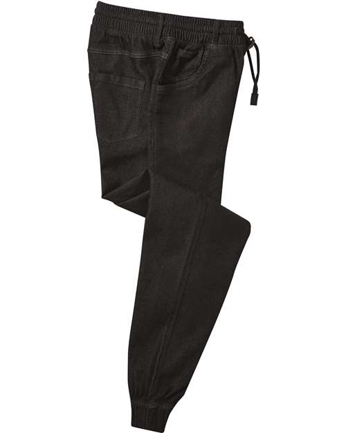 Black Denim