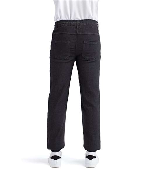 Black Denim